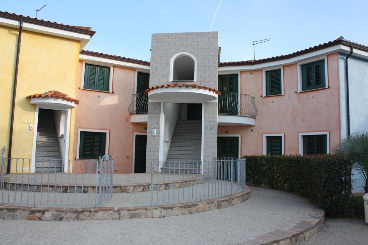 La Residenza Delle Terme Di Casteldoria Apartment Santa Maria Exterior photo