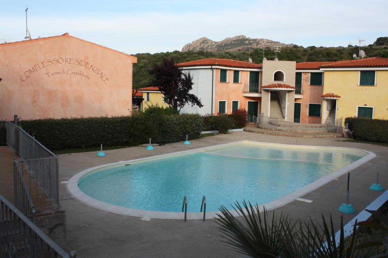 La Residenza Delle Terme Di Casteldoria Apartment Santa Maria Exterior photo