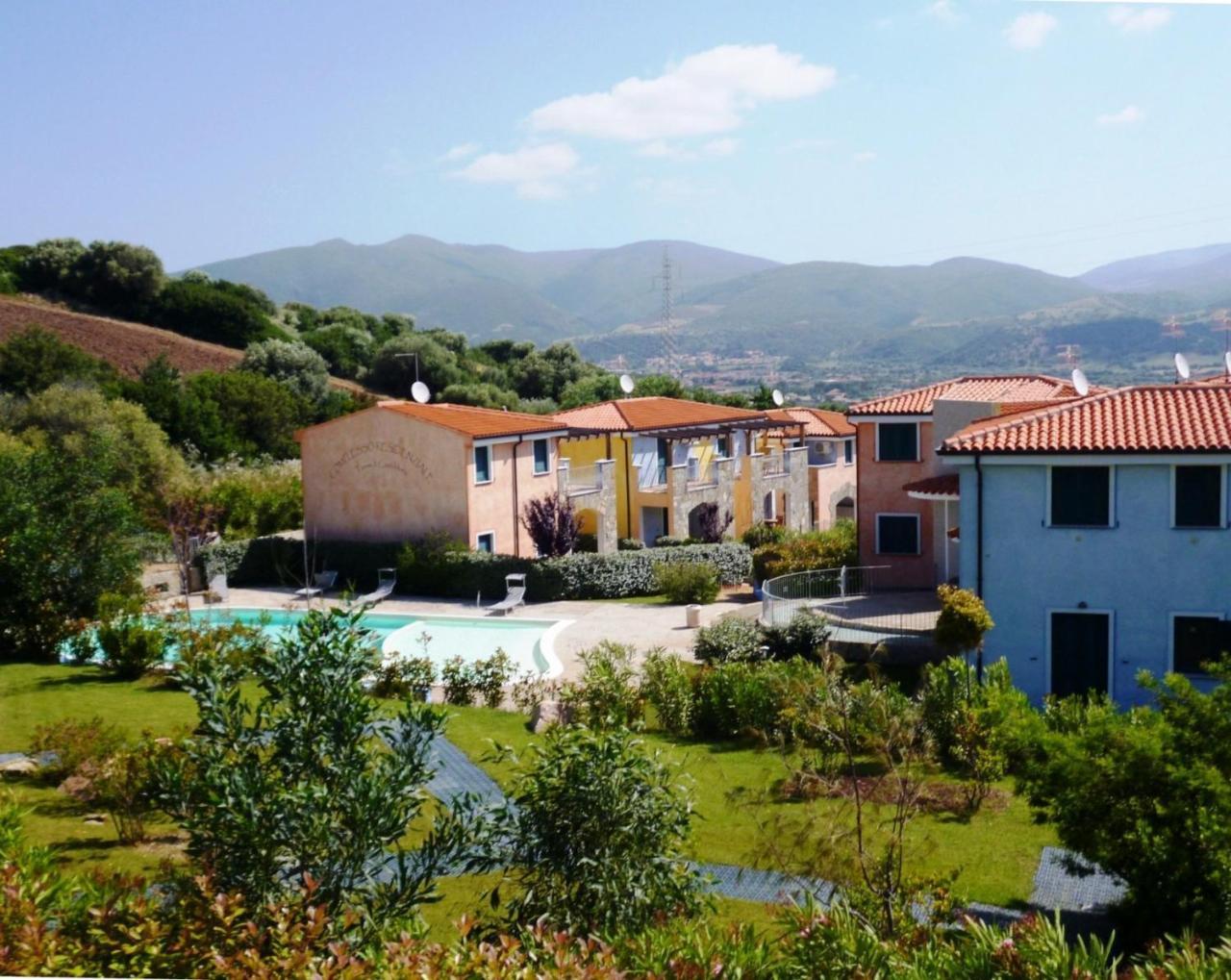 La Residenza Delle Terme Di Casteldoria Apartment Santa Maria Exterior photo
