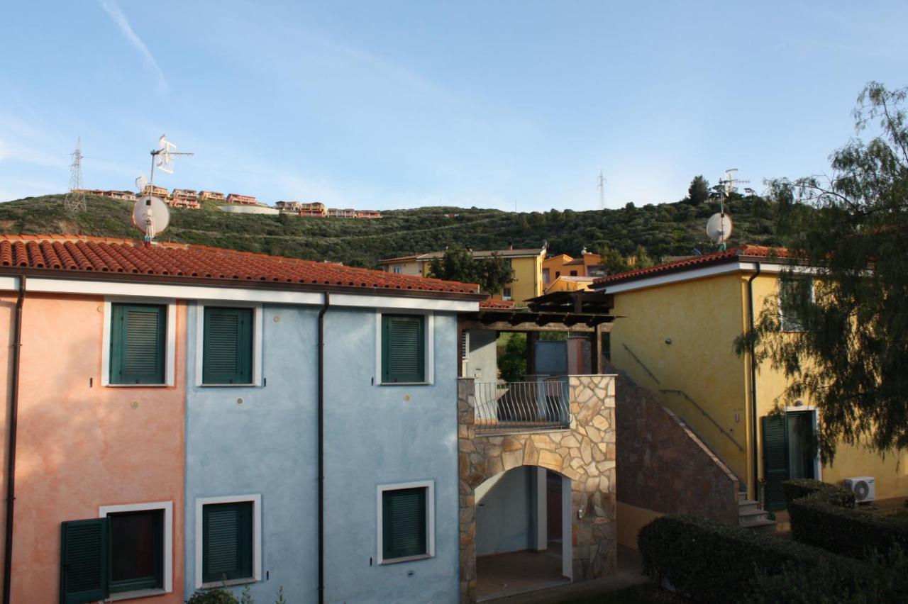 La Residenza Delle Terme Di Casteldoria Apartment Santa Maria Exterior photo
