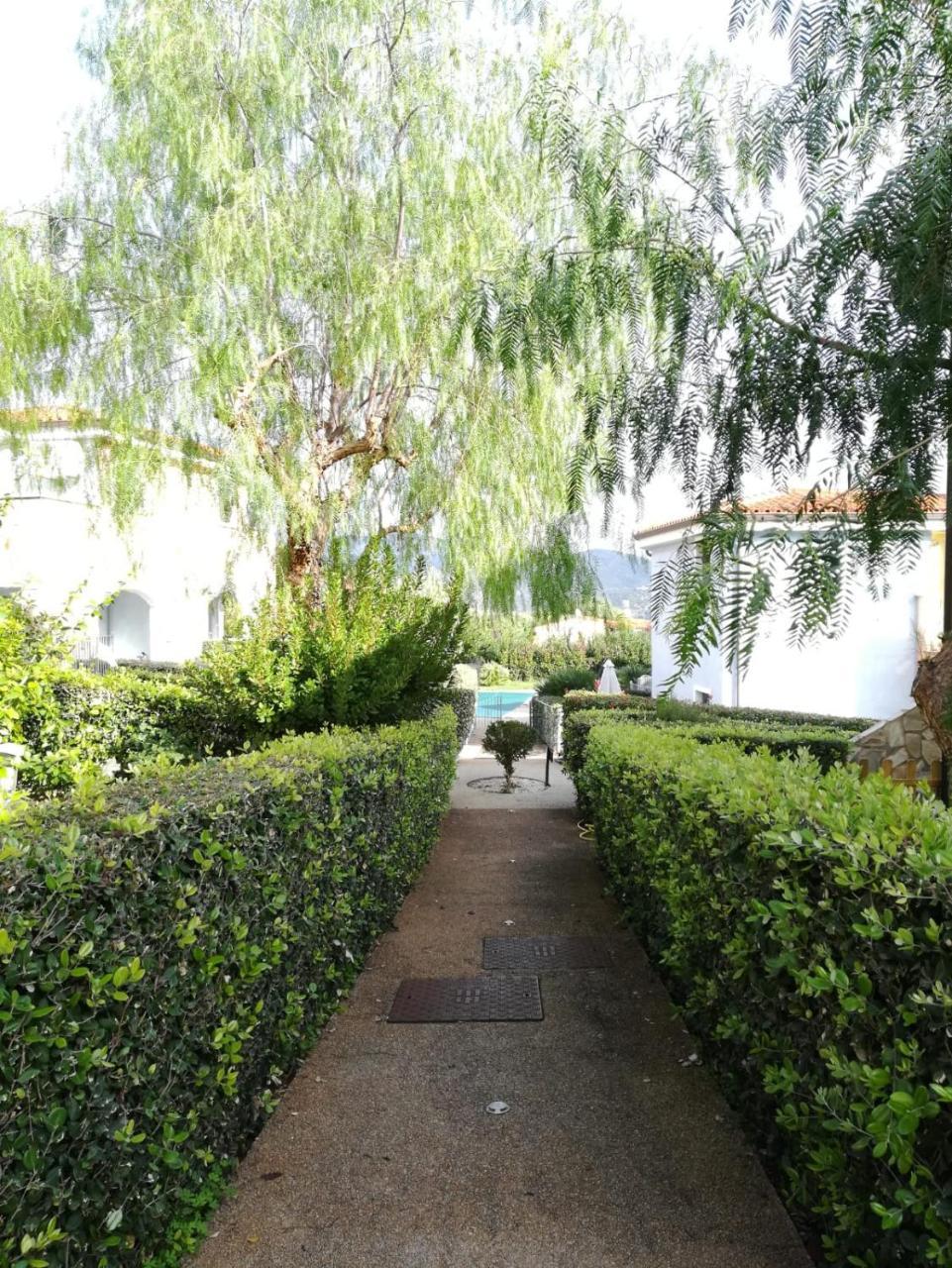 La Residenza Delle Terme Di Casteldoria Apartment Santa Maria Exterior photo