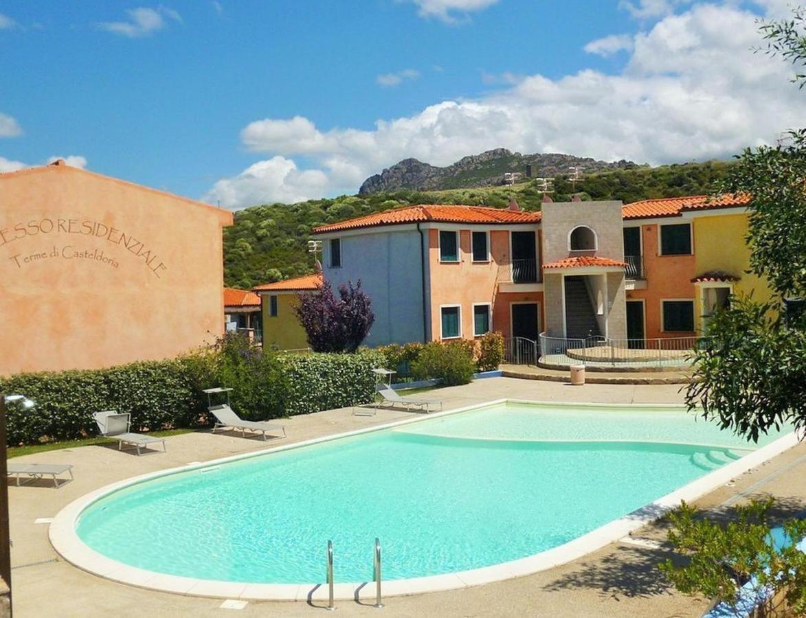 La Residenza Delle Terme Di Casteldoria Apartment Santa Maria Exterior photo